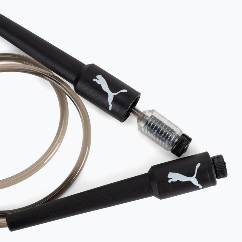 PUMA SkippIng Rope training skipping rope black 054193 01 2