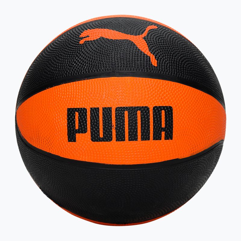 Basketball PUMA Basketball IND mandarin orange/puma black size 6