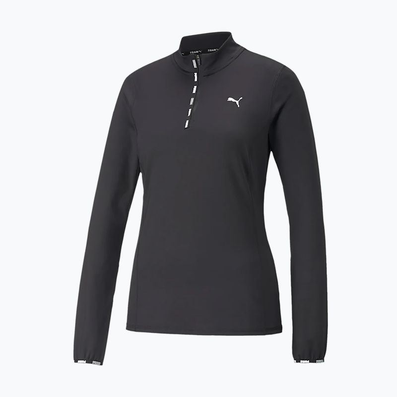 Women's training sweatshirt PUMA Strong puma black