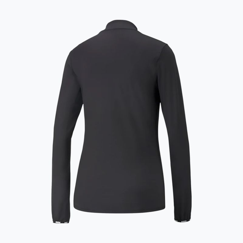 Women's training sweatshirt PUMA Strong puma black 2
