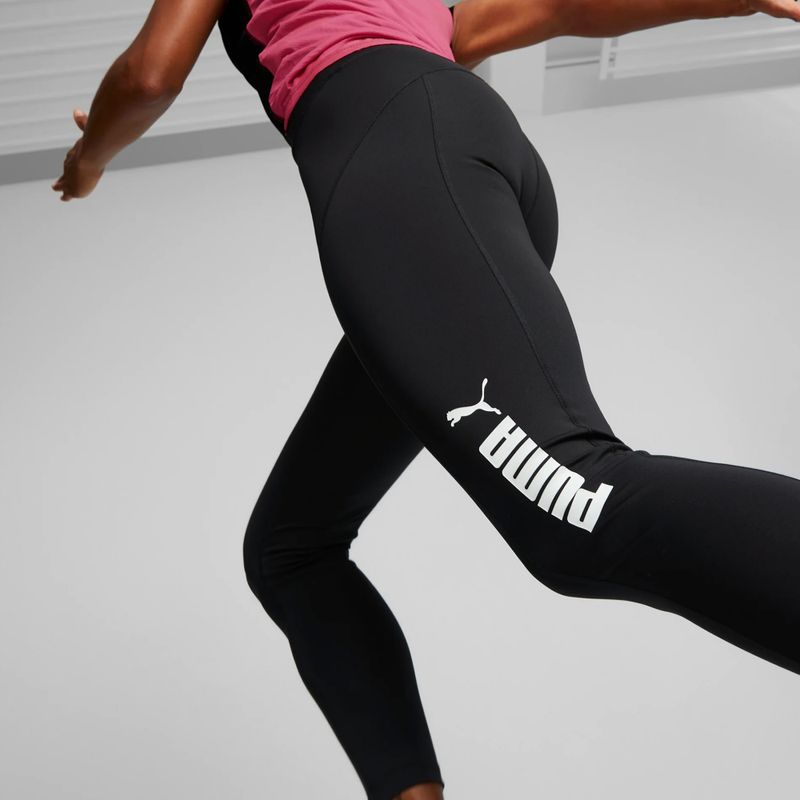 Women's training leggings PUMA Train All Day 7/8 puma black 5