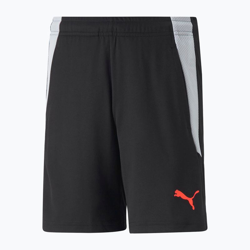 PUMA Teamliga Training 2 Jr children's football shorts black 657668 48