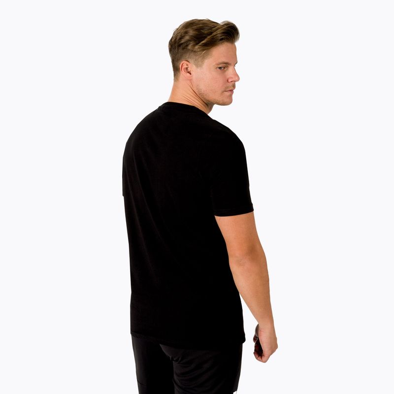 Men's training t-shirt PUMA Power Logo Tee black 849788 01 4
