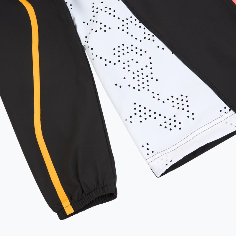 Women's running jacket Puma Run Ultraweave S Woven Jacket black/white 4