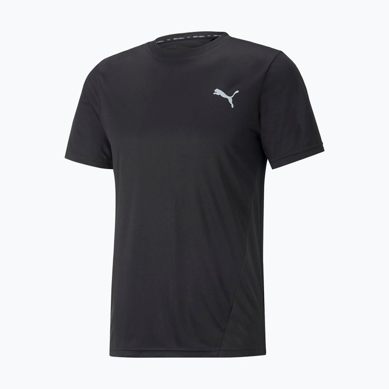 Men's training t-shirt PUMA Train All Day black 522337 01