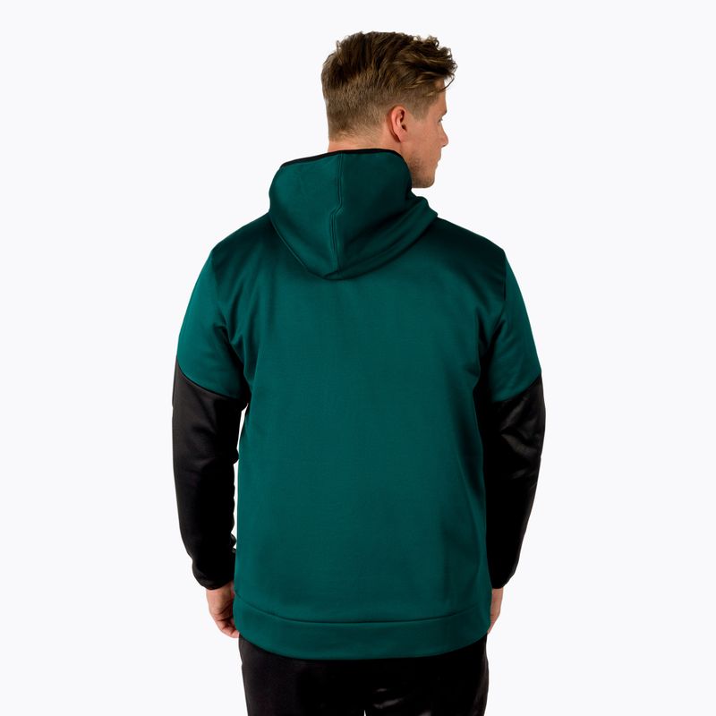 Men's training sweatshirt PUMA Train All Day Hd green 522340 24 2