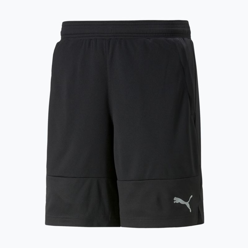 Women's training shorts PUMA Train All Day 8" puma black