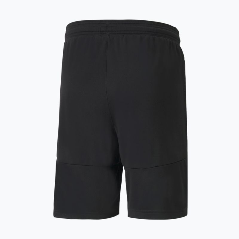 Women's training shorts PUMA Train All Day 8" puma black 2