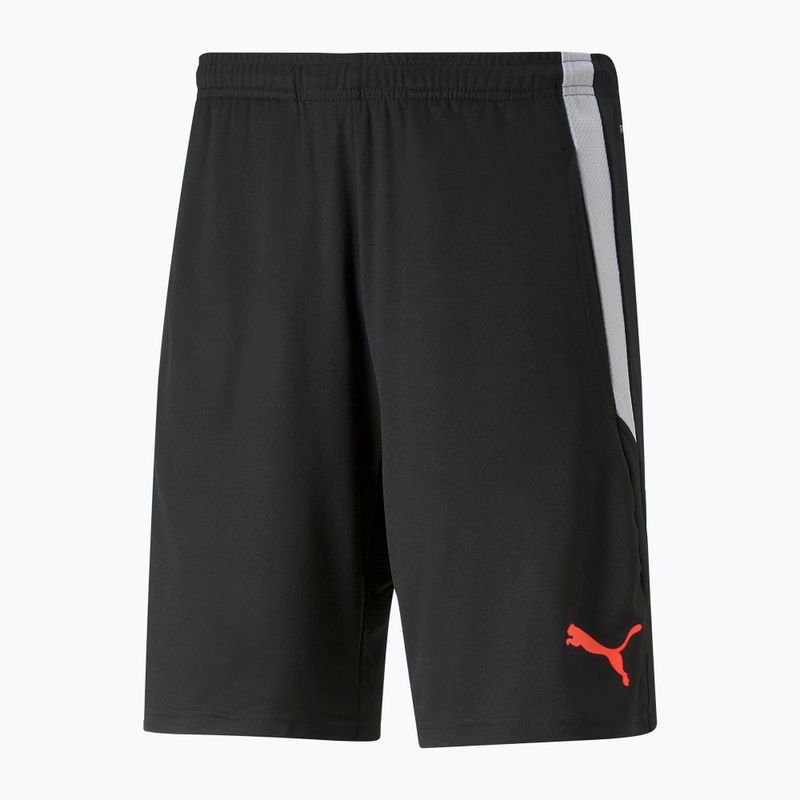Men's PUMA Teamliga Training 2 football shorts black 65766748