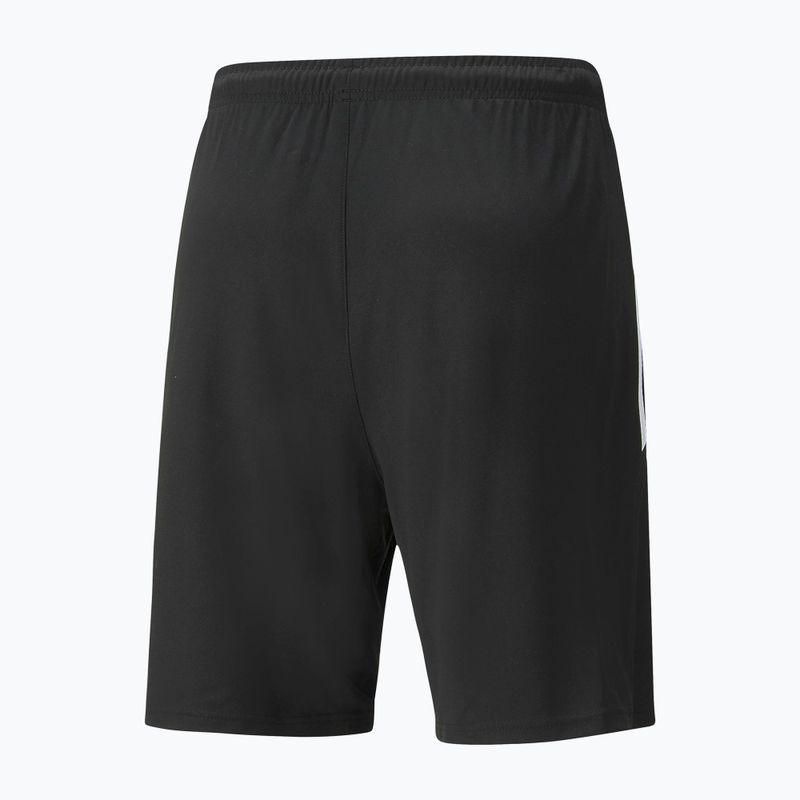 Men's PUMA Teamliga Training 2 football shorts black 65766748 2
