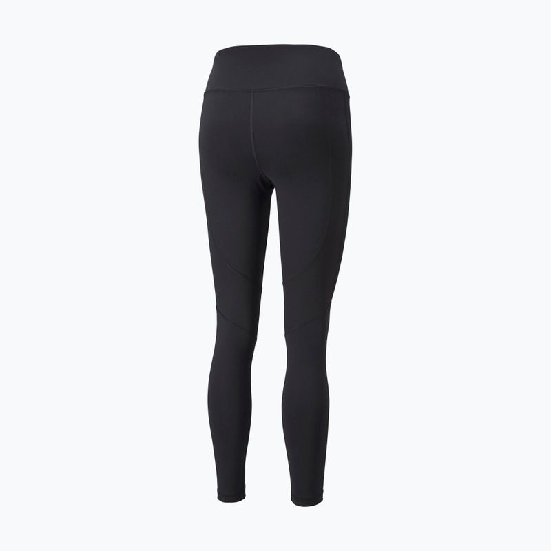 PUMA Train Favorite Logo High Waist leggings 7/8 black 522419 01 2