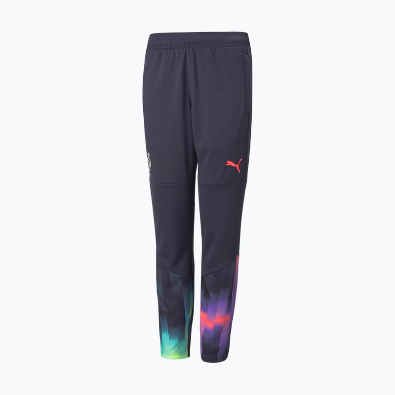 PUMA children's football trousers Neymar Jr. 24/7 navy blue 605817 09
