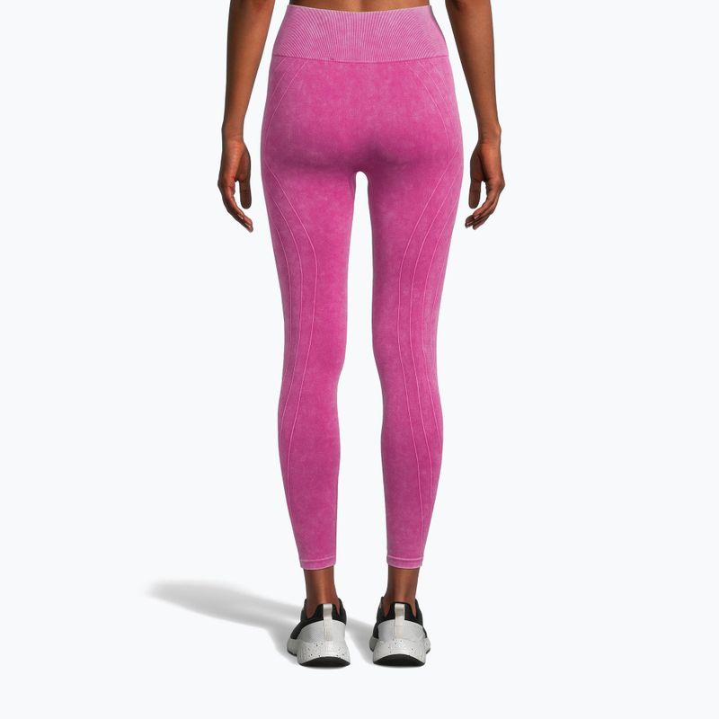 FILA Radom women's leggings Seamless High Waist 7/8 wild aster 2