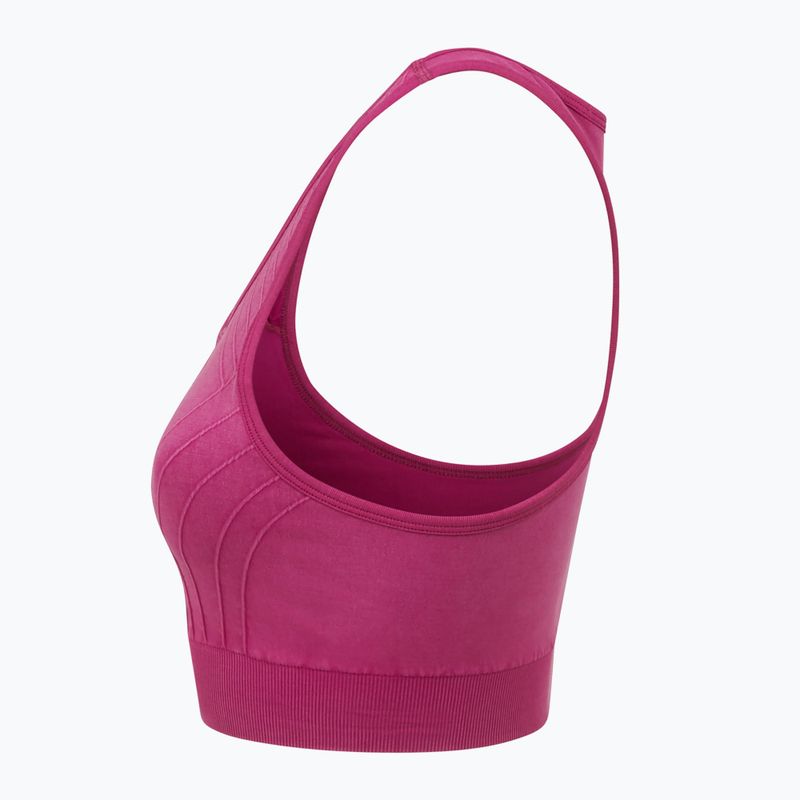 FILA Radclifee Seamless wild aster fitness bra 4