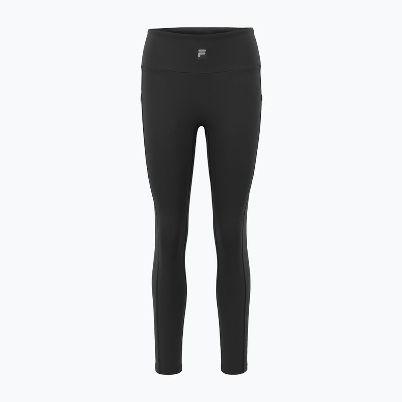 FILA women's leggings Raga High Waist 7/8 black 3