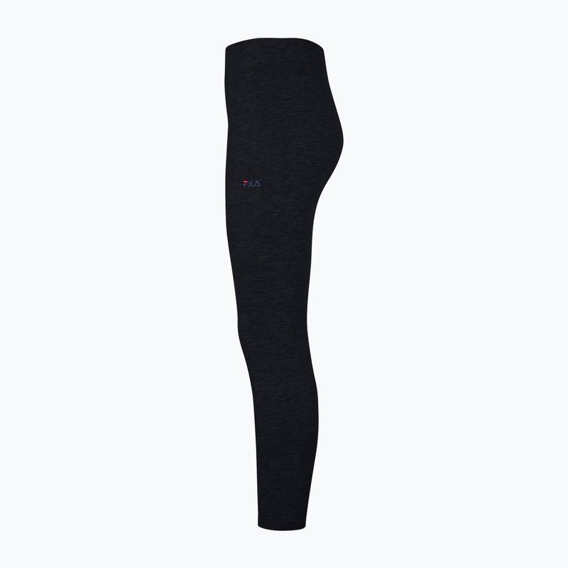 FILA women's leggings Benndorf High Waist black 2