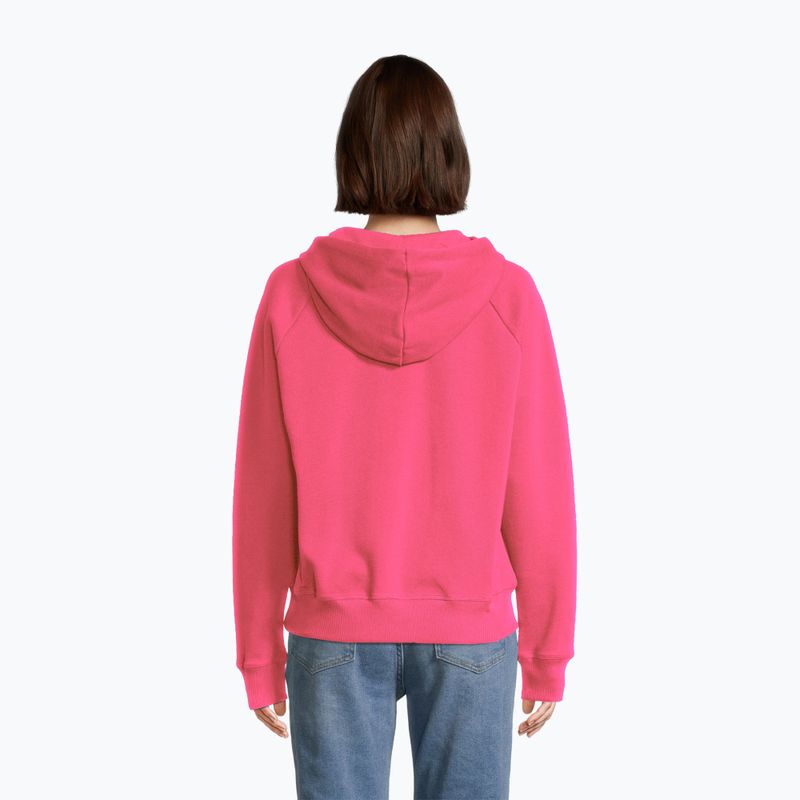 FILA Bibinje women's sweatshirt carmine 3
