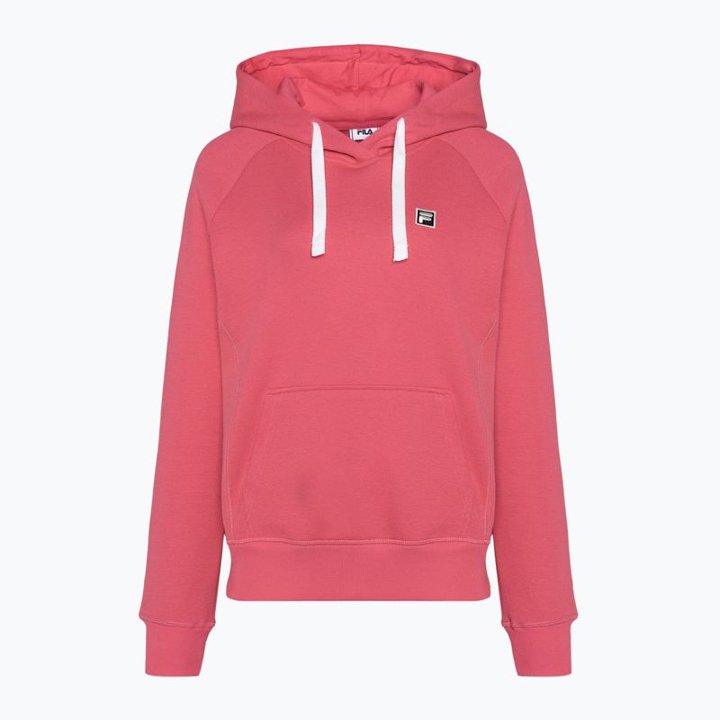 FILA Bibinje women's sweatshirt carmine 4