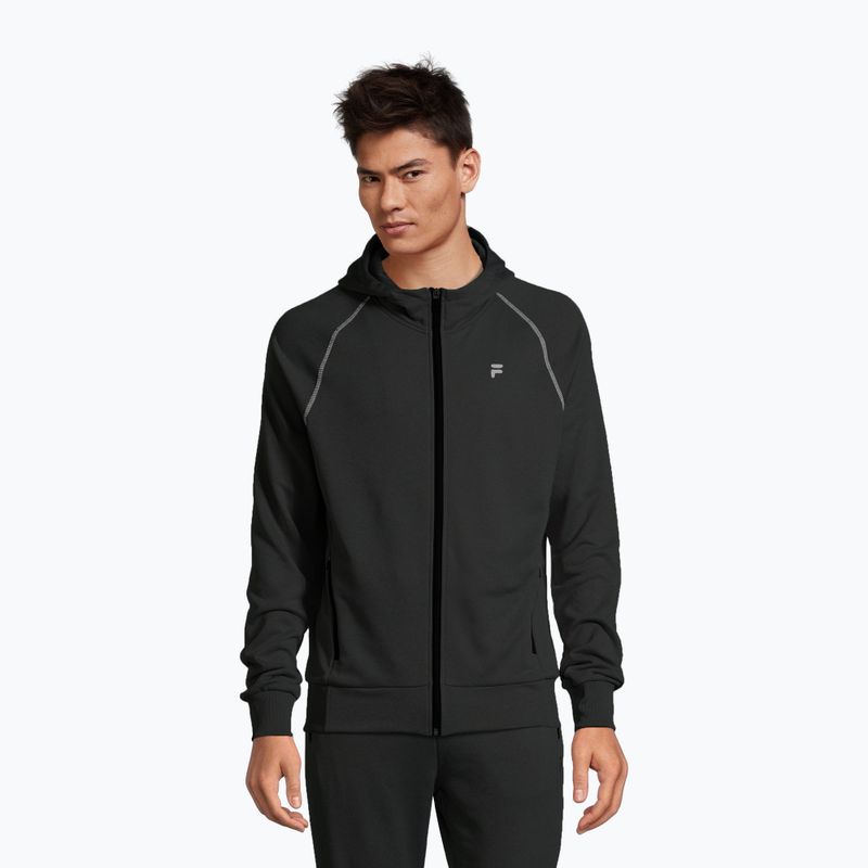 FILA men's sweatshirt Lage Slim black