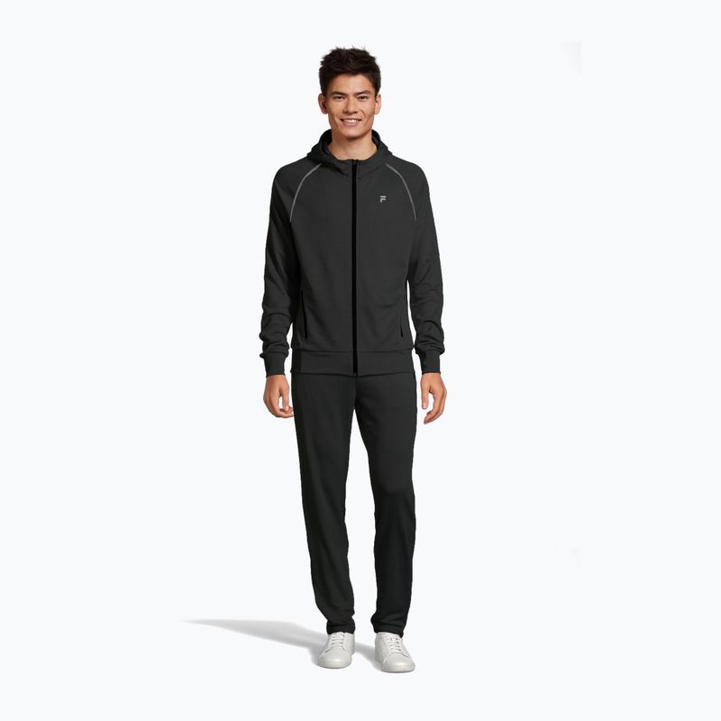 FILA men's sweatshirt Lage Slim black 2