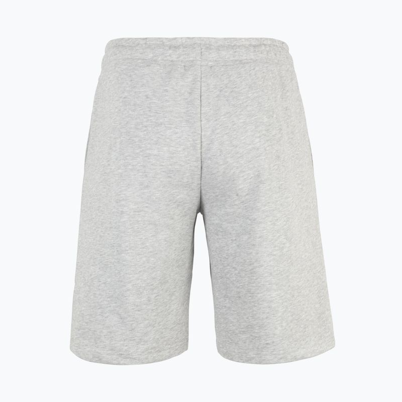 Men's FILA Blehen Sweat shorts light grey melange 5