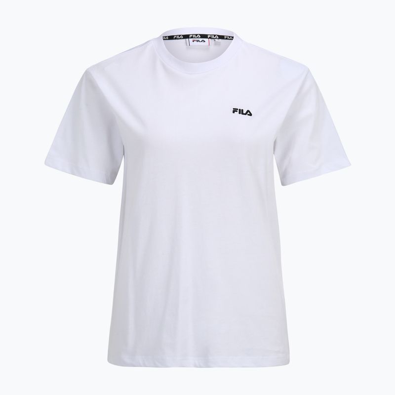 FILA women's t-shirt Biendorf bright white 4