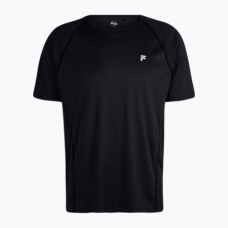 FILA men's t-shirt Lexow Raglan black