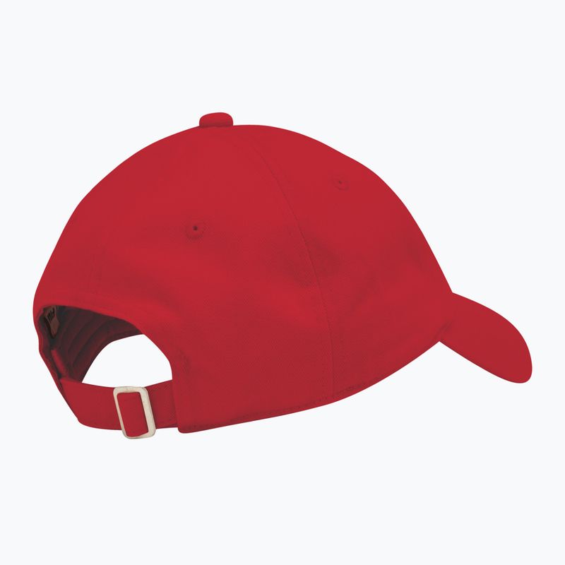 FILA Bangil true red baseball cap 2