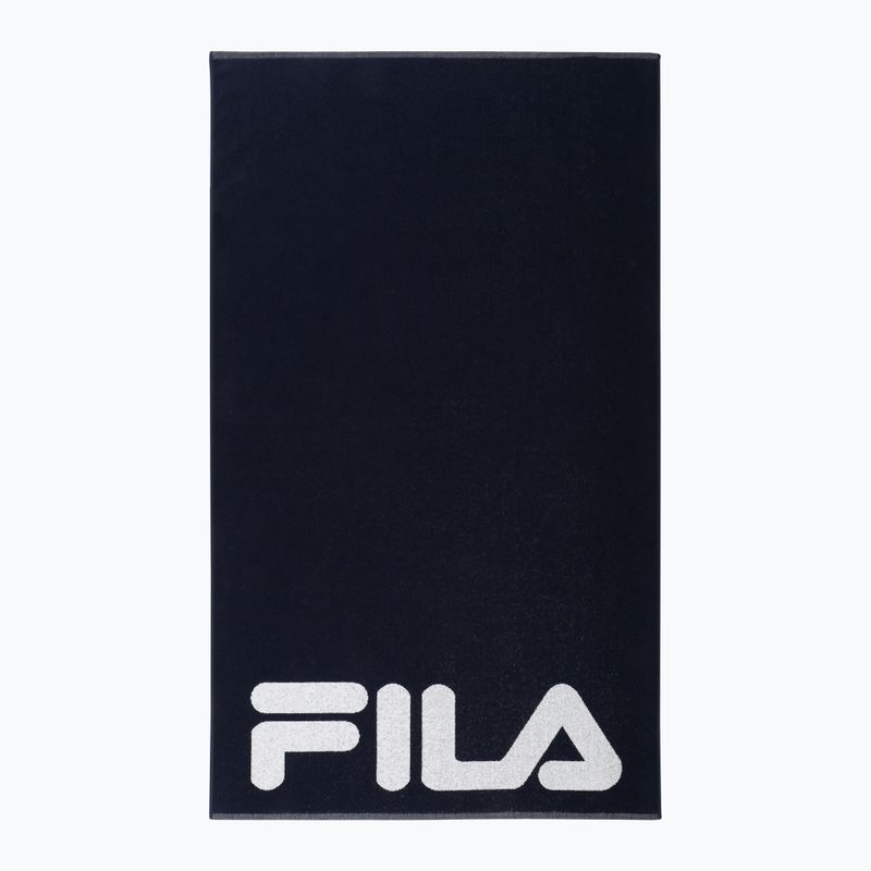 FILA Badulla medieval blue towel