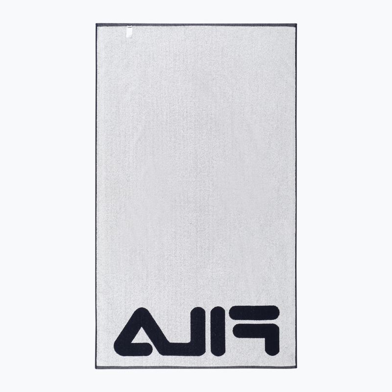 FILA Badulla medieval blue towel 2