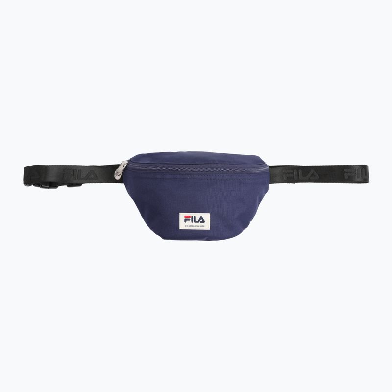 FILA Bibirevo waistbag medieval blue