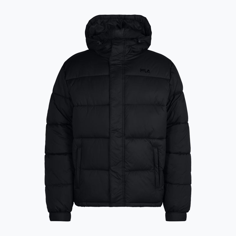 FILA men's down jacket Bensheim Padded black