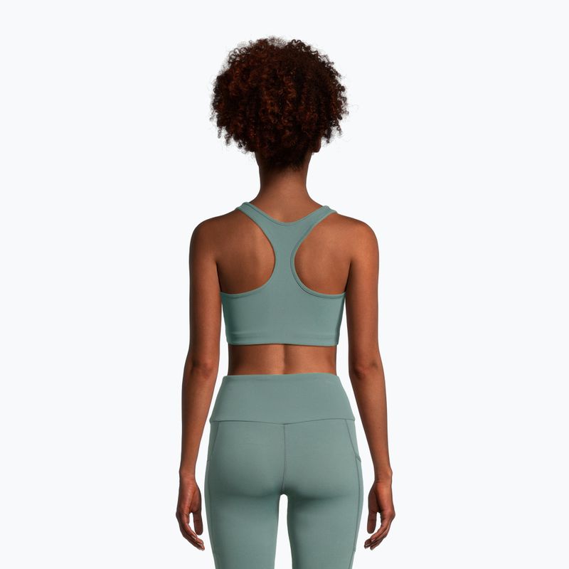 FILA Radford dark forest fitness bra 2