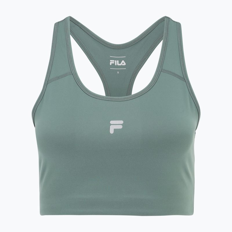 FILA Radford dark forest fitness bra 3