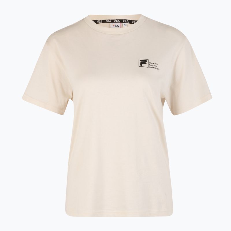 FILA women's t-shirt Beulich antique white 5