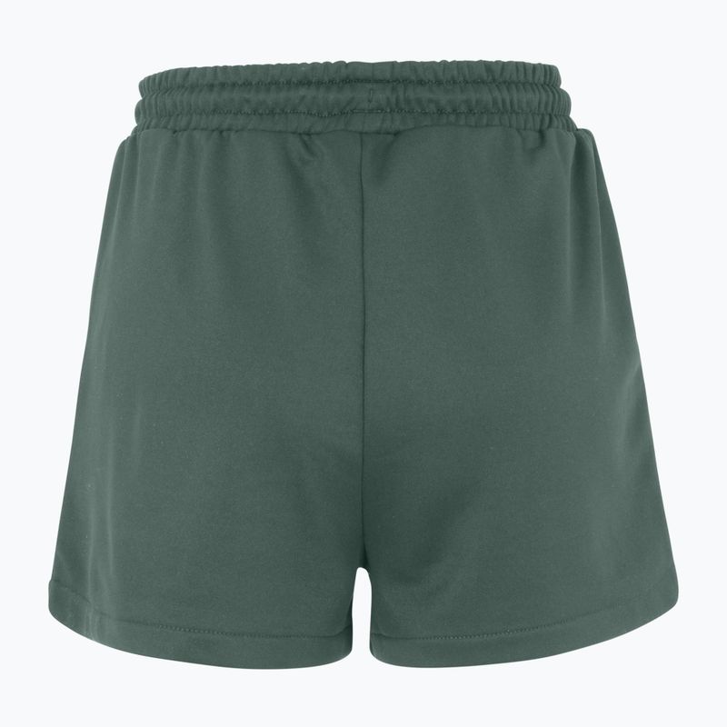 FILA women's shorts Recke dark forest 3