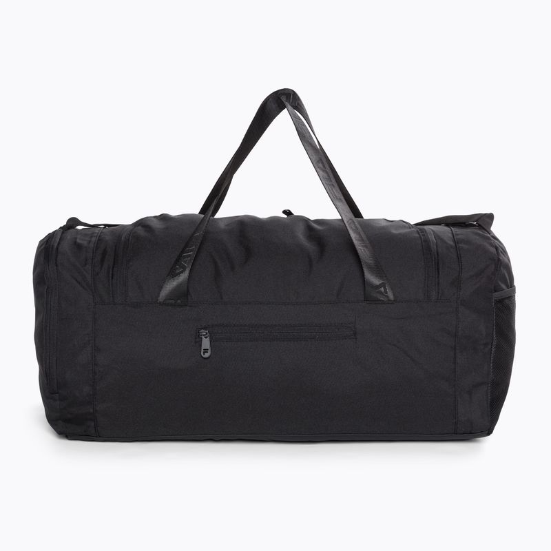 FILA Fuxin Gymbag With Big Logo black 3