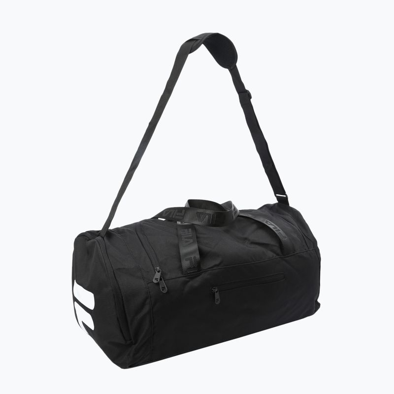 FILA Fuxin Gymbag With Big Logo black 7