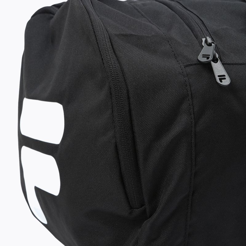 FILA Fuxin Gymbag With Big Logo black 8