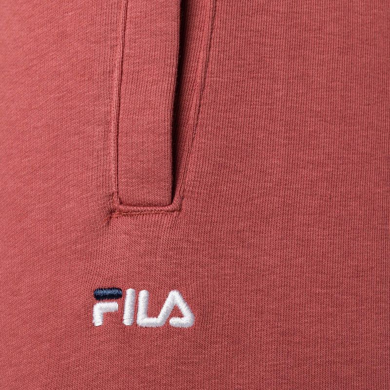 FILA men's trousers Braives Sweet marsala 3