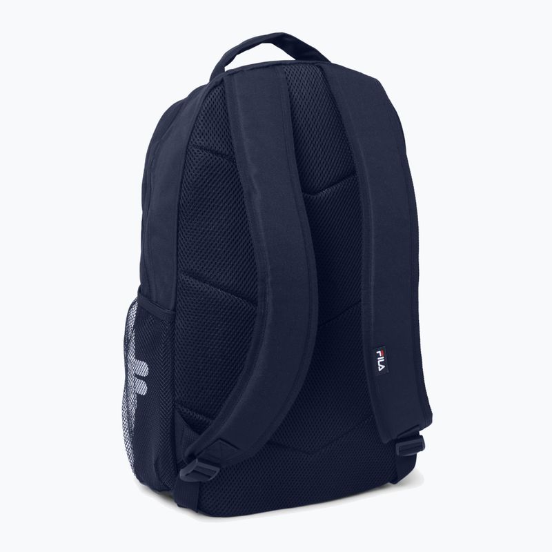 FILA Folsom 18 l black iris backpack 2