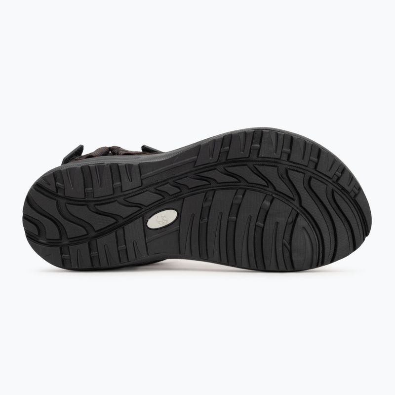 Jack Wolfskin women's sandals Wave Breaker black 4