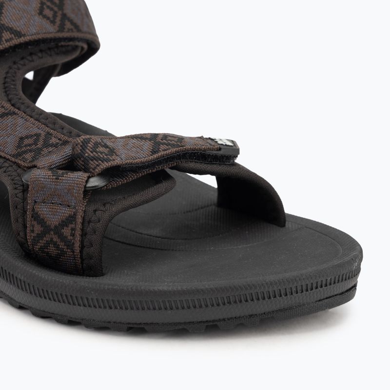 Jack Wolfskin women's sandals Wave Breaker black 7