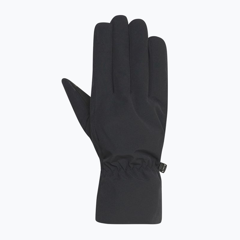 Jack Wolfskin trekking gloves Highloft black 2