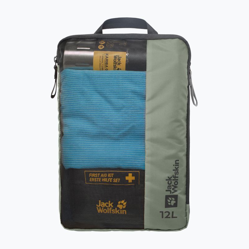 Jack Wolfskin Compression Cube Organiser Set 3 pcs. colour mix 2
