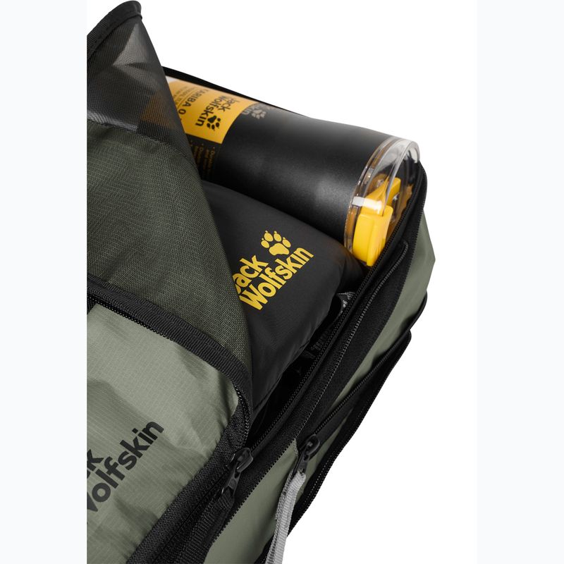 Jack Wolfskin Compression Cube Organiser Set 3 pcs. colour mix 7