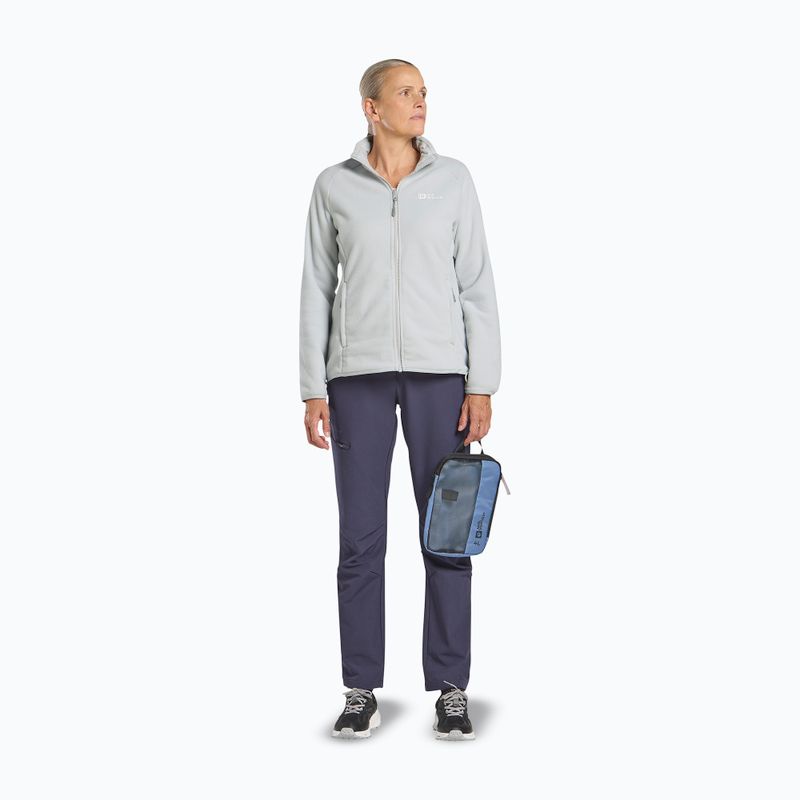 Jack Wolfskin Compression Cube 4 l travel organiser elemental blue 8