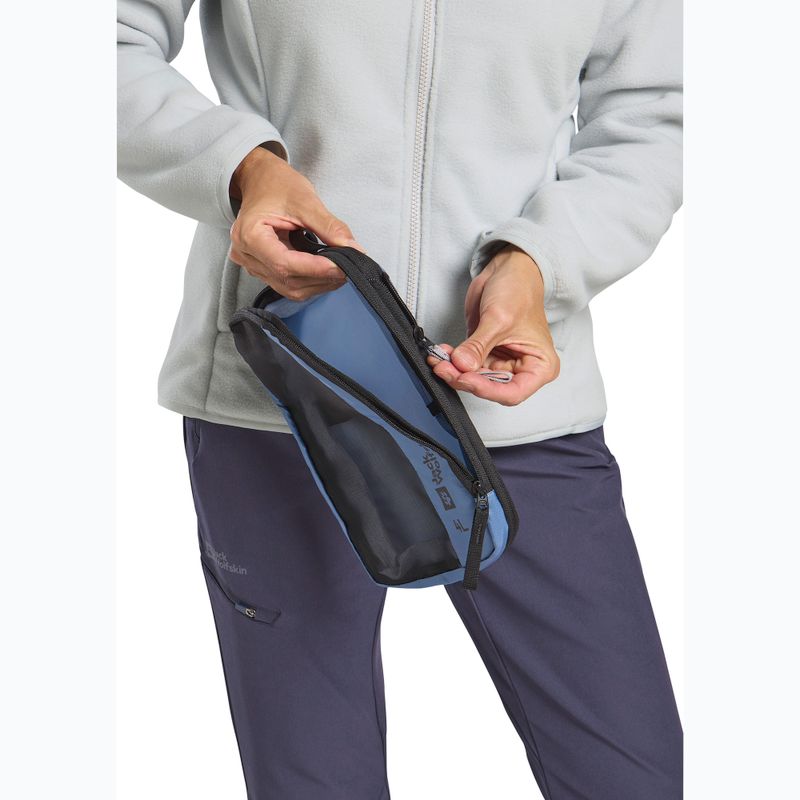 Jack Wolfskin Compression Cube 4 l travel organiser elemental blue 11