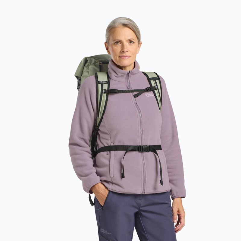 Jack Wolfskin All-In Pack 30 l mint leaf backpack 12