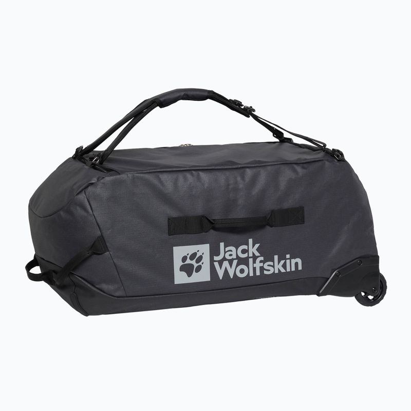 Jack Wolfskin All-In Duffle Wheeler 90 l phantom travel bag 2